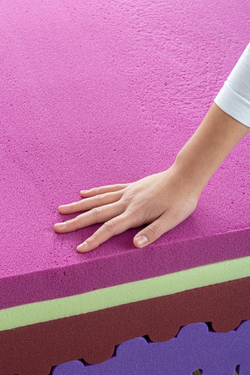 Беспружинный матрас Kamasana AirPure 200x200 до 160кг