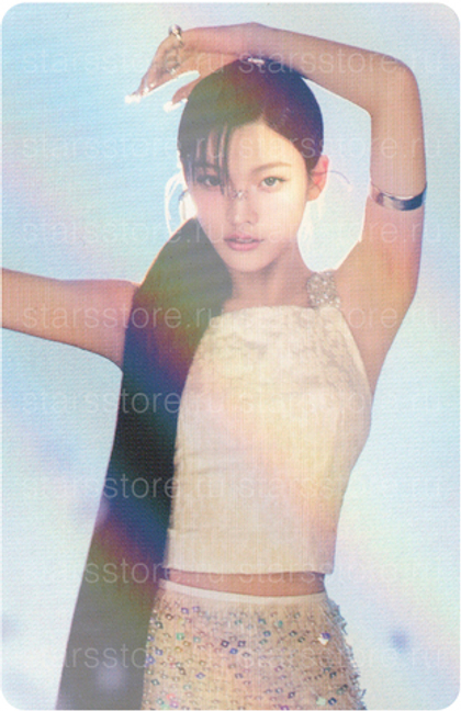 Фотокарта Iroha ILLIT - bomb (MAKESTAR)