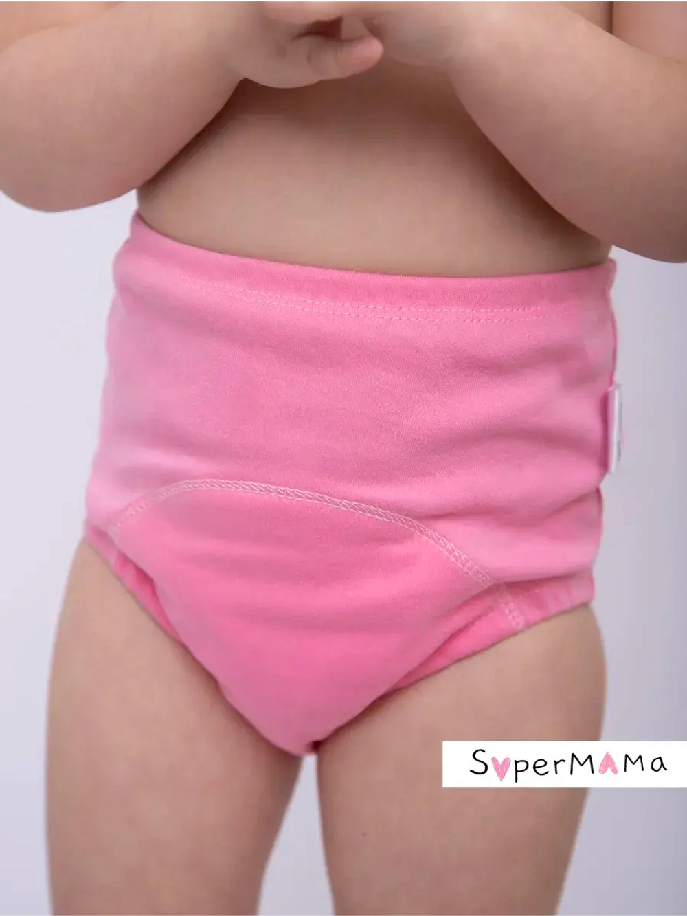 Трусики приучение к горшку многоразовые 2 шт