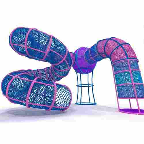 Лазательный комплекс «Галактика» 6×4,7×4 м