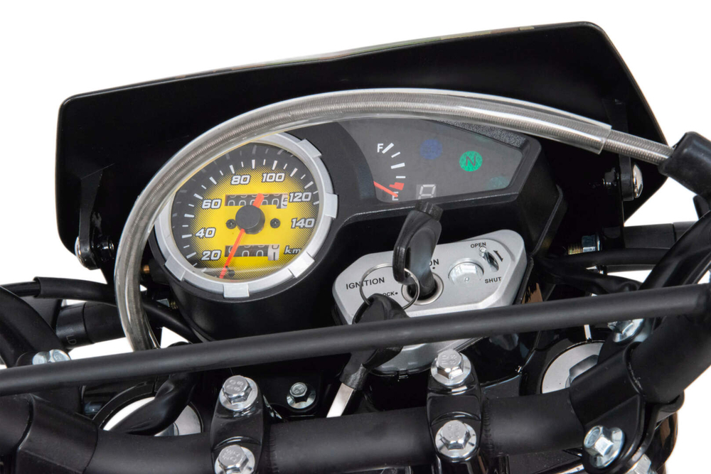 Мотоцикл Кросс 300 ENDURO MILITARY