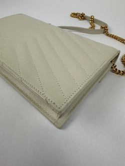Сумка Saint Laurent Monogram Envelope mini