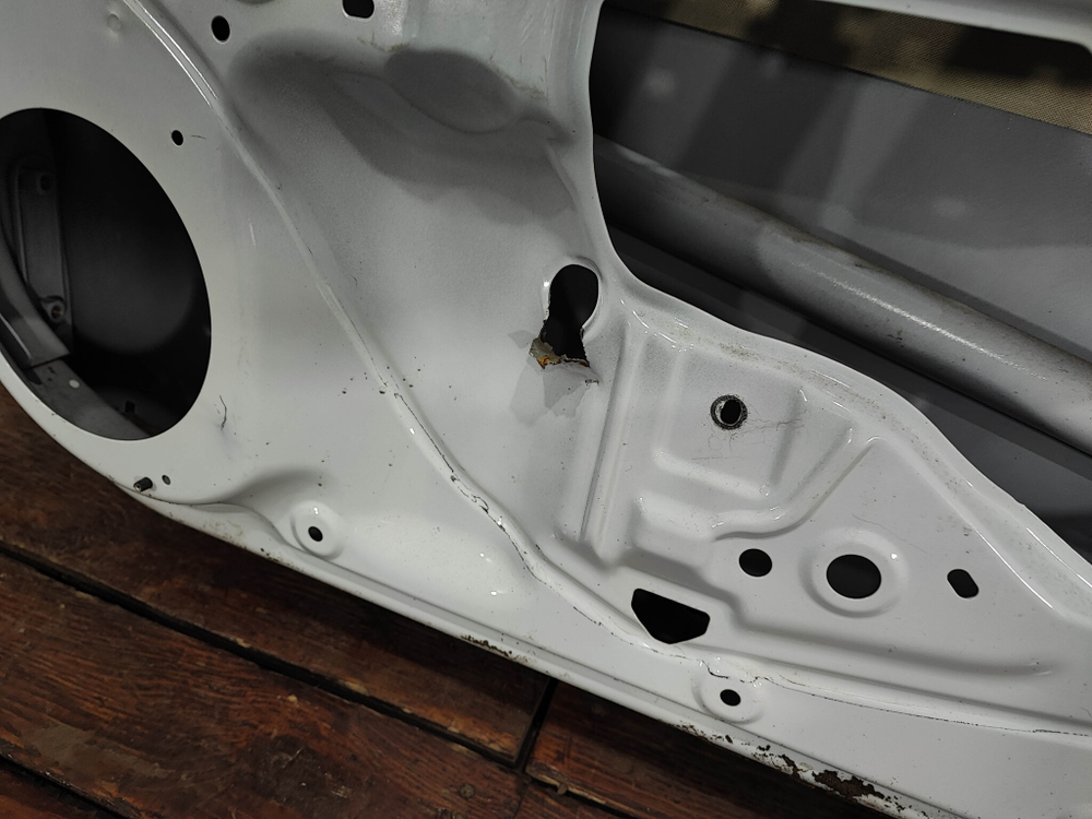 Дверь передняя правая Livan X3 Pro 22-нв Б/У Оригинал 5075068700C15