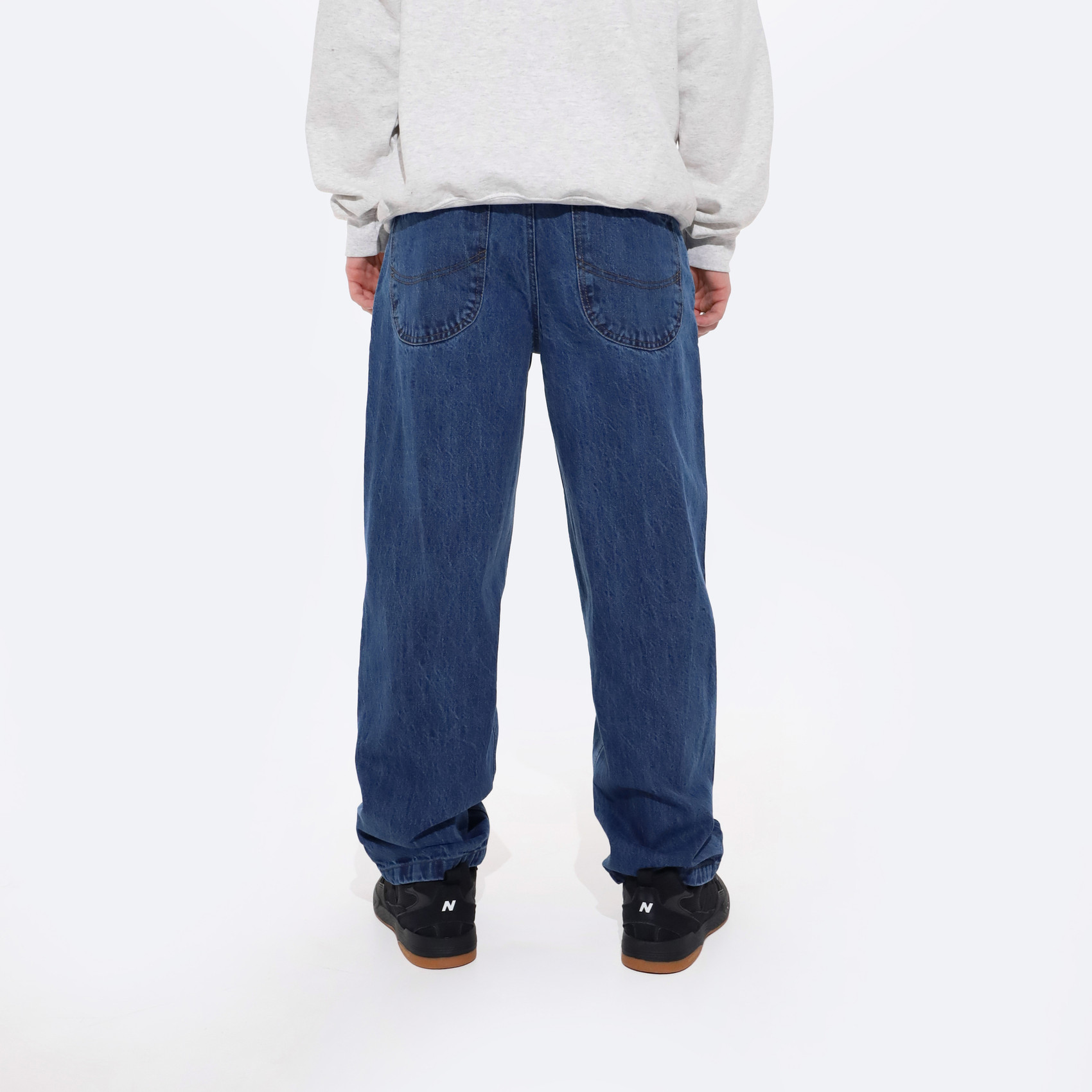 Джинсы Moon Shard Daddie's Jeans (stonewash) артикул: - купить в магазине Дайс