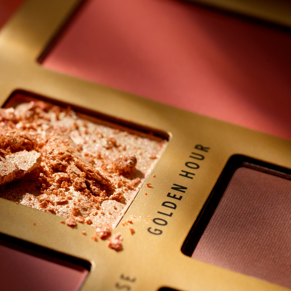 Catrice Sun Glow - Палитра многофункциональная для лица и области вокруг глаз, 10 g