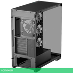 Корпус DeepCool CG580 4F без БП Black (R-CG580-BKADA4-G-1)