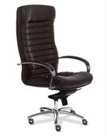 Кресло для руководителя Орион хром A