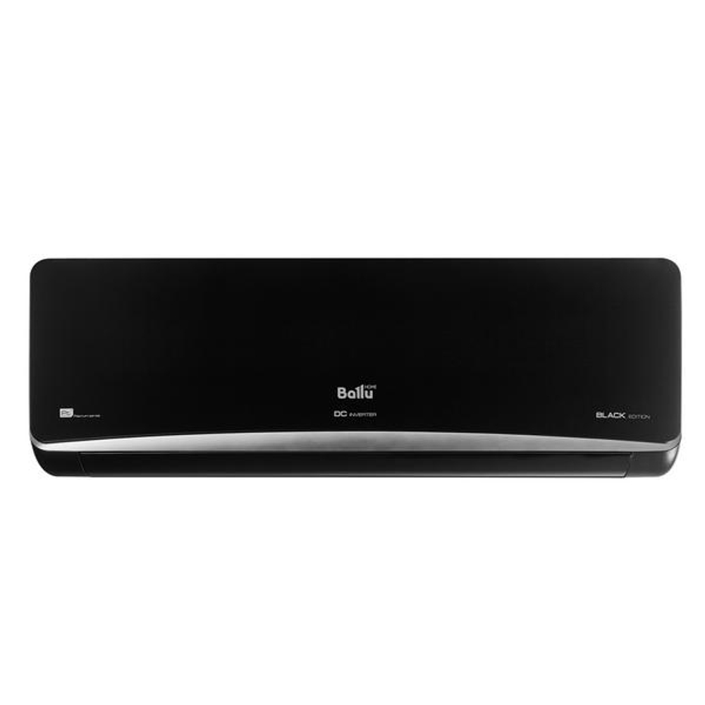 Сплит-система BALLU,  PLATINUM BLACK DС Inverter, BSPI/in-10HN8/BL/EU / BSPI/out-10HN8/BL/EU