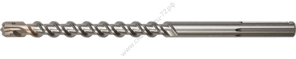 KRAFTOOL INDUSTRIE QUALITAT 20 x 200/320 мм, SDS-max бур (29317-320-20)