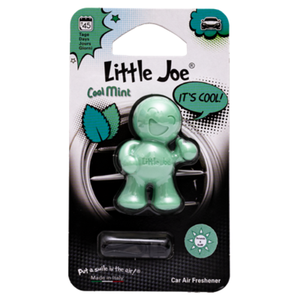 Little Joe OK Мята (Cool Mint) IT&#39;S COOL! Ароматизатор