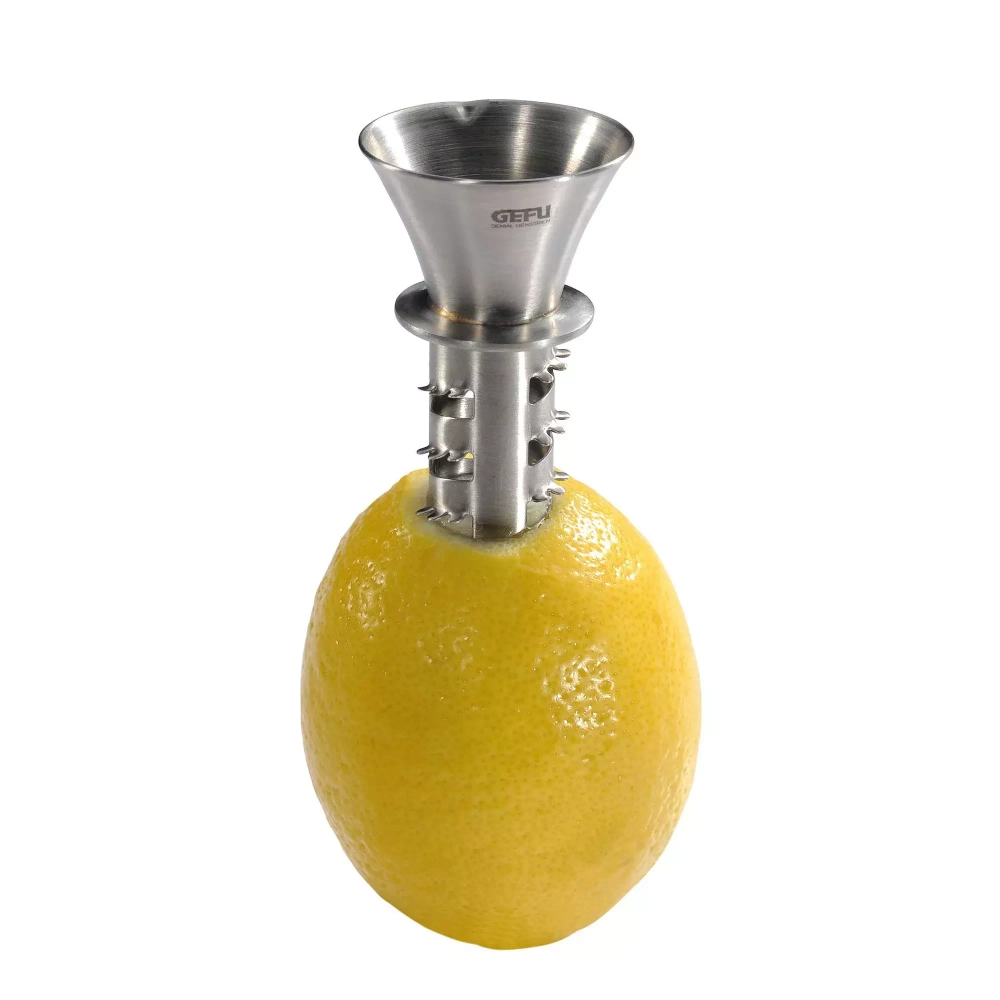 GEFU - Соковыжималка для цитрусовых Citronello / артикул   G-12485  / GTIN 4006664124850