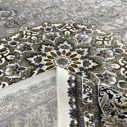 Ковер Dubai 00268 Grey/Beige Прямоугольник