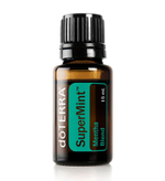 «СуперМинт» смесь эфирных масел мяты, doTERRA SuperMint, 15 мл