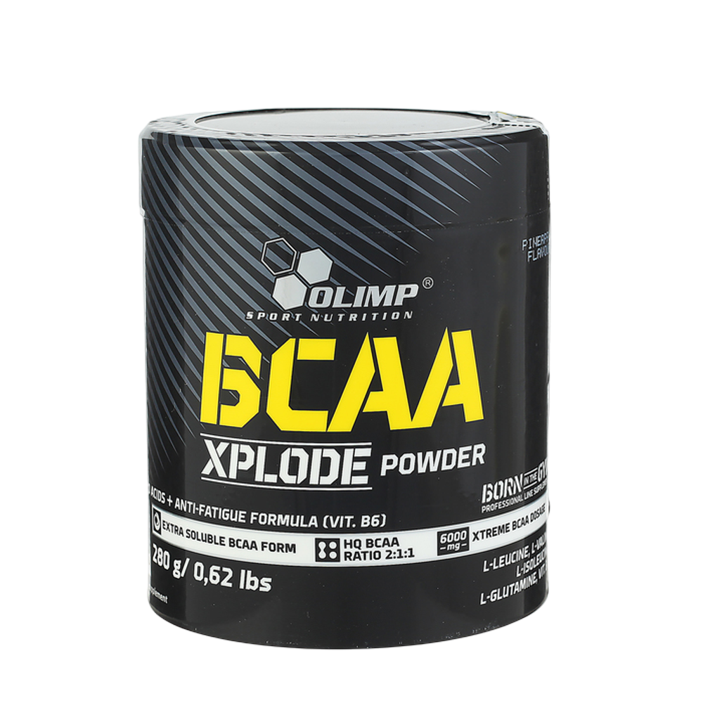 OLIMP BCAA 2:1:1 6000 mg Xplode Powder 280 g , Аминокислоты