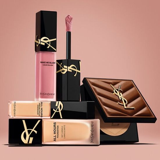Жидкие румяна Yves Saint Laurent Make Me Blush