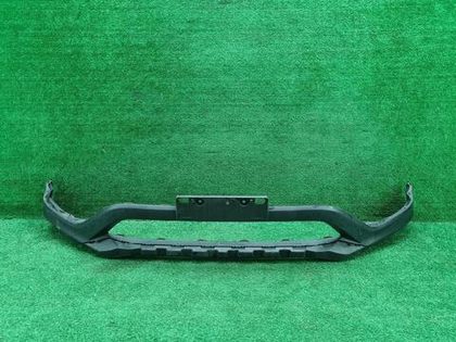 Юбка переднего бампера Honda CR-V 4 (2014-2018)