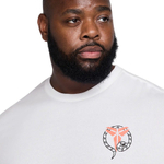 Баскетбольная футболка Nike Dri-FIT Kobe 'Stockings' T-Shirt White