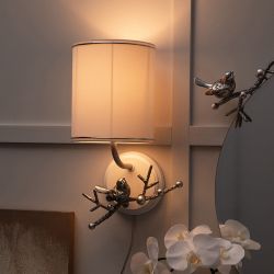 Бра настенный светильник Терра Айс правое