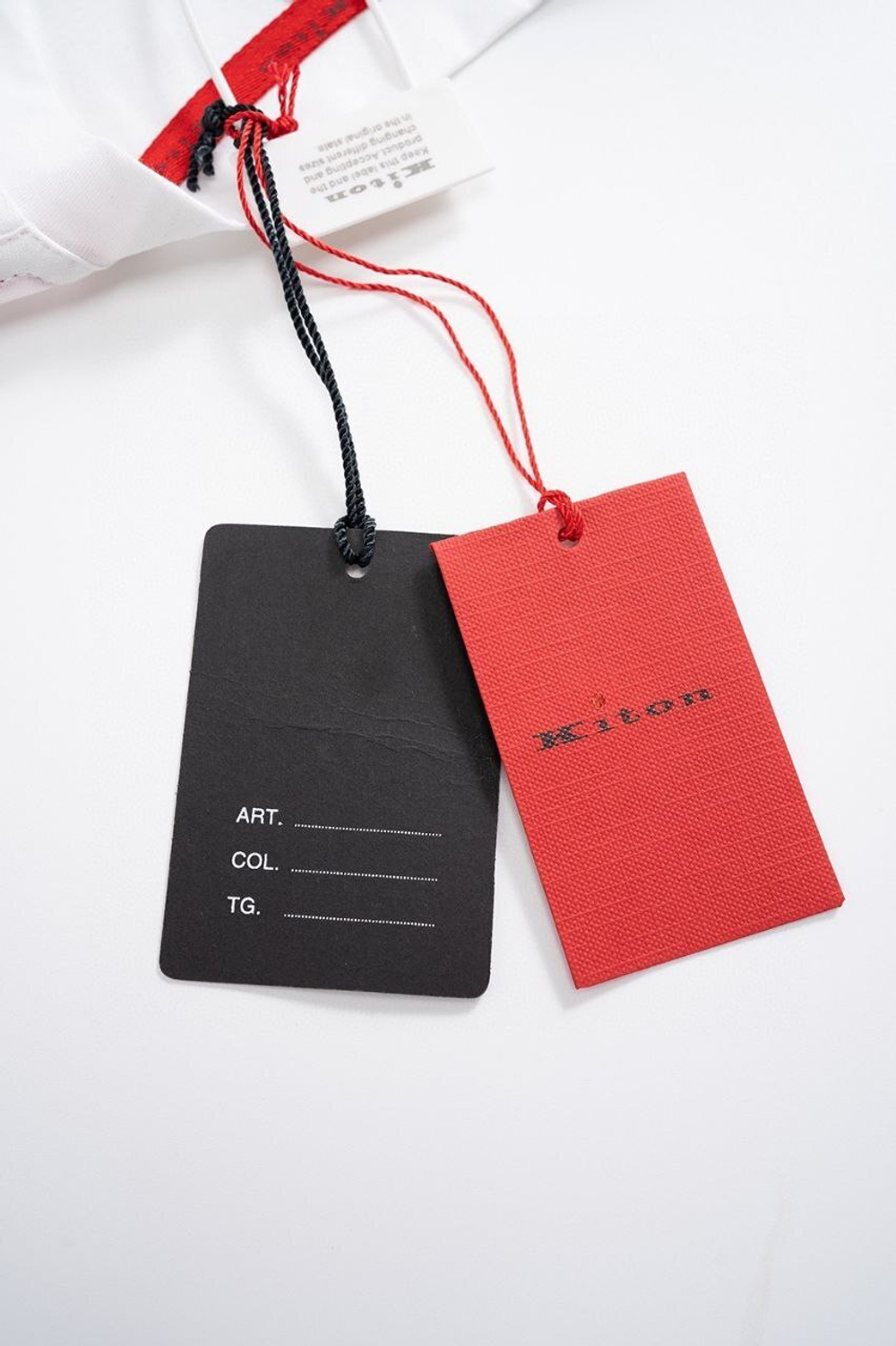 Футболка Kiton, арт. 715362