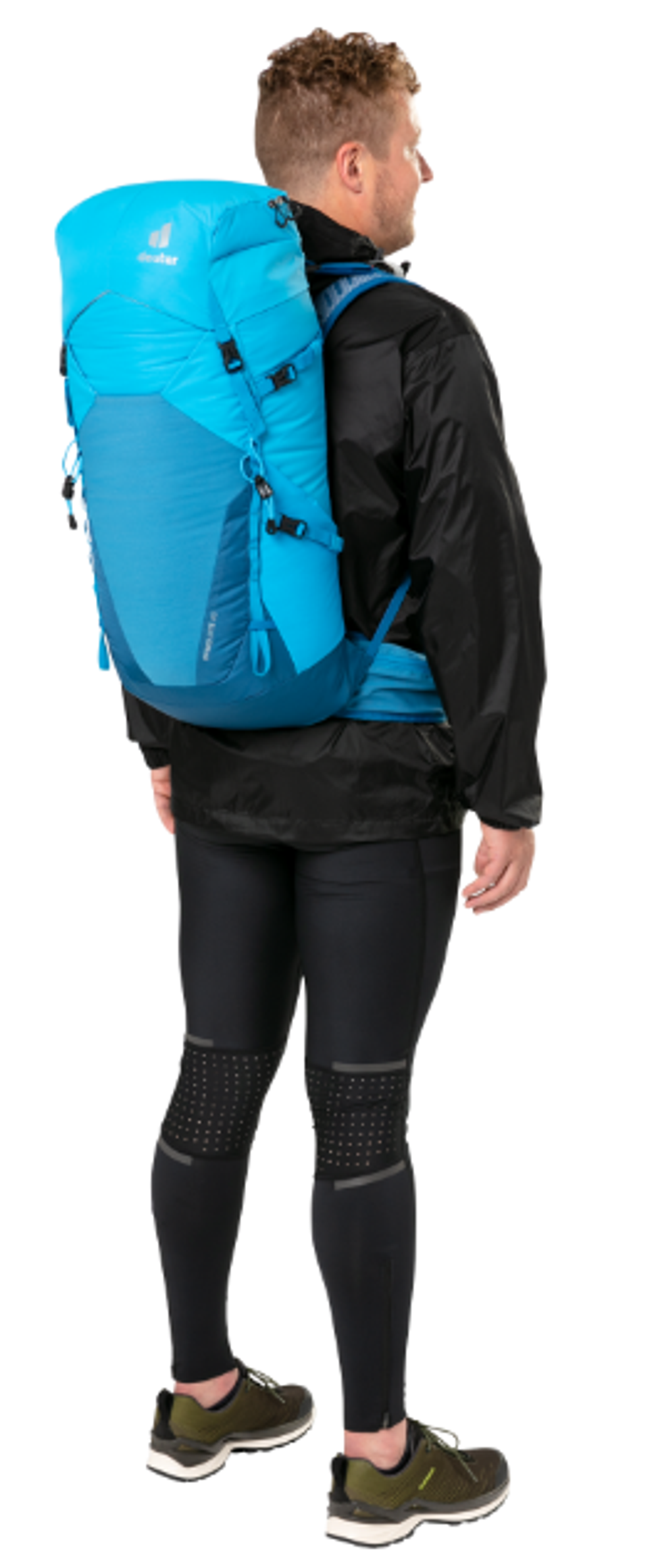 Рюкзак Deuter Speed Lite 30, артикул 3410622_1361, цвет Azure-Reef