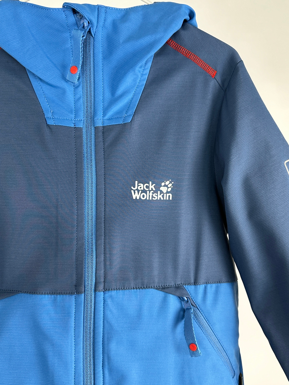 Ветровка Jack Wolfskin