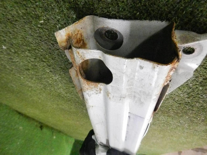 Усилитель задний Ford Explorer 5 U502 (2010-2019)