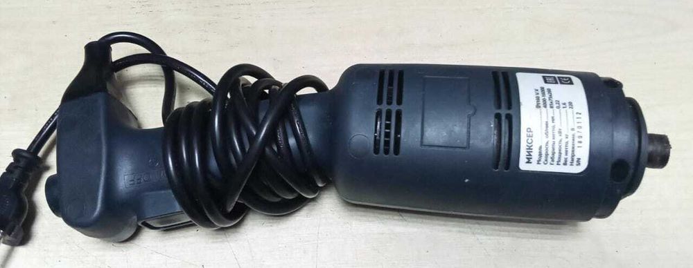 Миксер IM160V.V без насадки (с разбора-донор)
