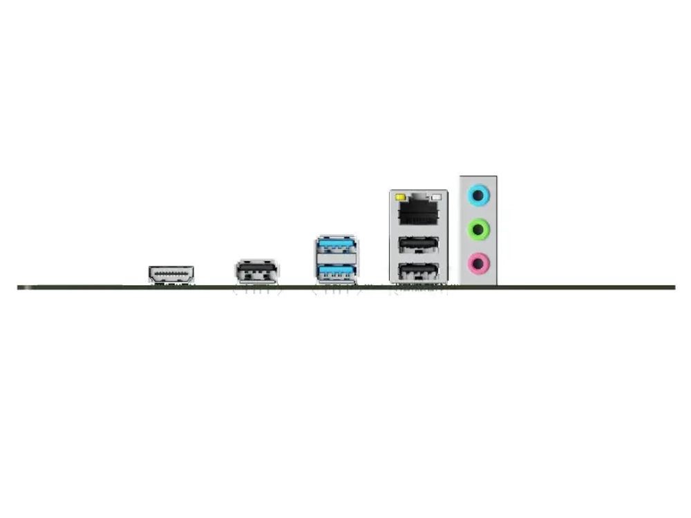 Материнская плата MaxSun Challenger H610M-R, LGA1700 H610 mATX (MS-Challenger H610M-R)