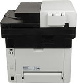 МФУ лазерное черно-белое Kyocera M2040dn (Азия)