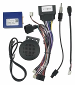 Магнитола для Chevrolet Cruze 1 2009-2012 - Carmedia KP-C1019FW монитор 12.3" в стиле Audi на Android 11, CarPlay, 4G SIM-слот