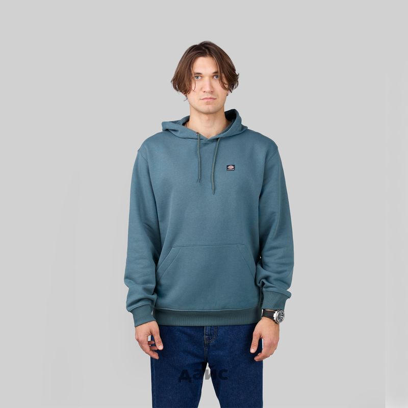 Толстовка мужская Dickies Skateboarding Logo Hoodie артикул:TWSK0 - купить в магазине Дайс