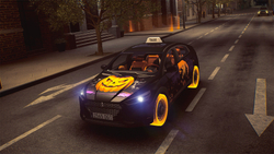Taxi Life: A City Driving Simulator - Halloween Cosmetic Pack (для ПК, цифровой код доступа)