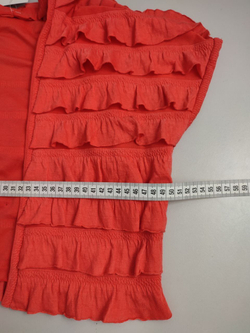 Накидка-болеро яркая 44-48 размер