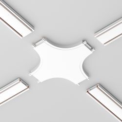 Коннектор питания X-образный Maytoni   TRA084CX-11W