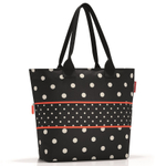 Сумка shopper e1 mixed dots