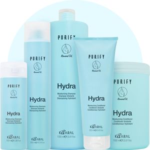 PURIFY Hydra - увлажнение сухих волос