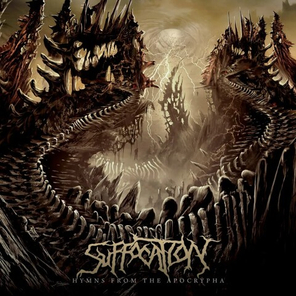 Suffocation / Hymns From The Apocrypha (RU)(CD)
