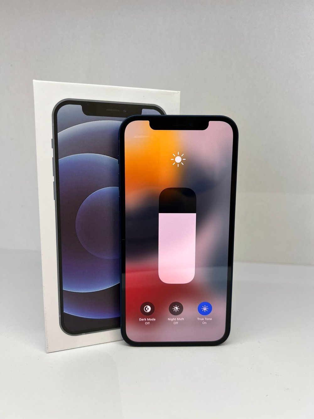 Apple iPhone 12 128Gb Б/У Синий