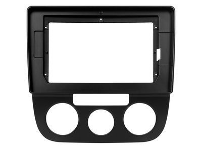 Установочный комплект для Volkswagen Jetta 5 2005-2010 10.2" (F1)