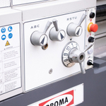 PROMA SPF-1000PHS универсальный токарный станок с УЦИ