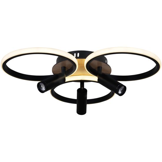 09440-0.3-3+3 светильник потолочный