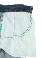 Женские свободные рваные джинсы Levi's Baggy Dad A3494-0053