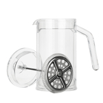 Френч-пресс тм SATOSHI Лимар 600 мл, жаропрочное стекло