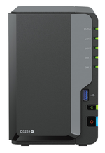 Сетевой накопитель  Synology DiskStation DS224+