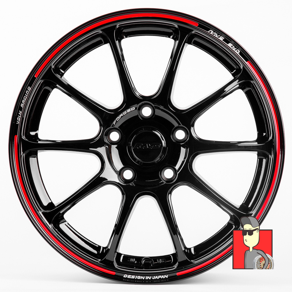 Комплект дисков RAYS 16x7 et35 5x100