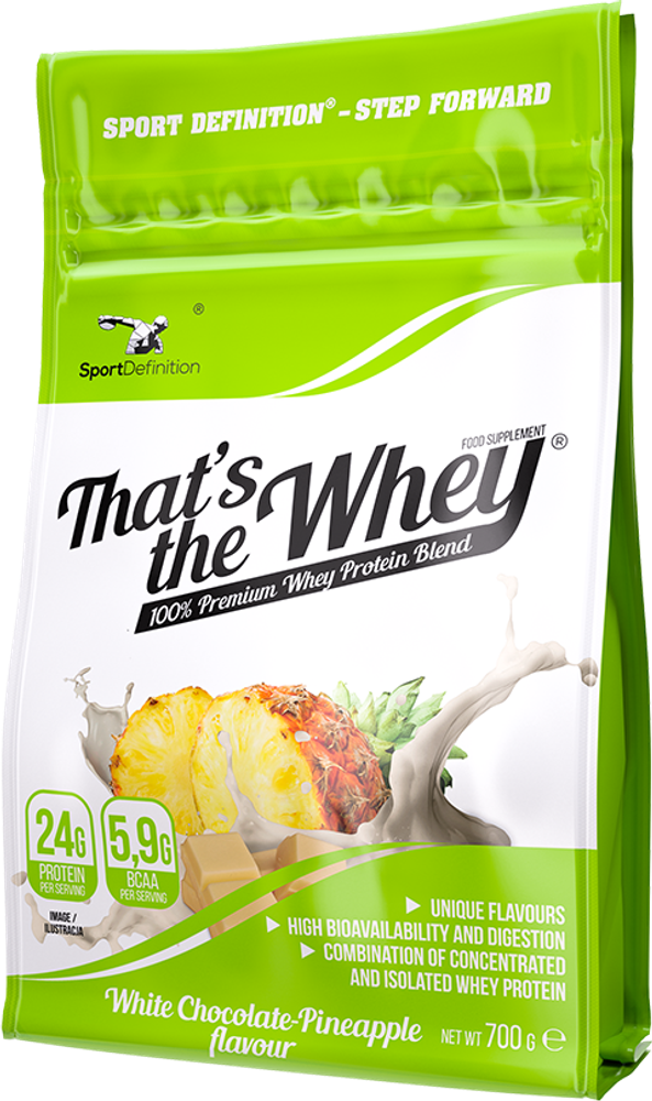 That`s the Whey 700 g