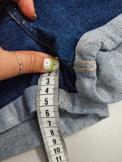 Шорты джинсовые на 9-10 лет