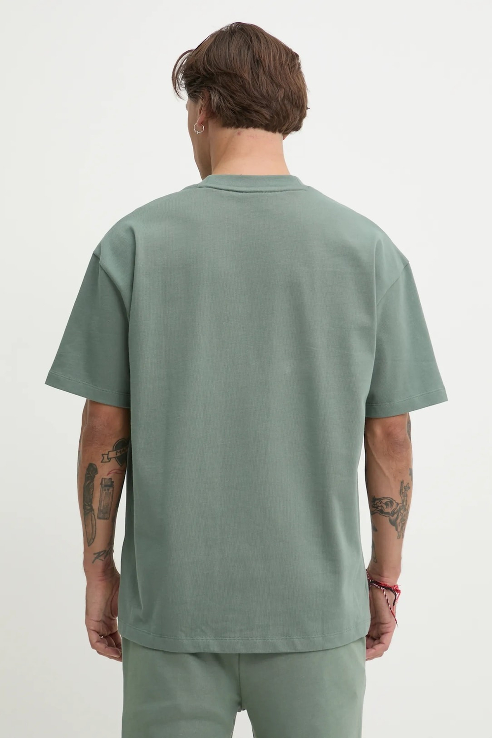 Футболка мужская HUGO Dplanitee 10262447 01