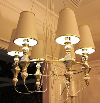 replica chandelier BELLE DE NUIT 01-08