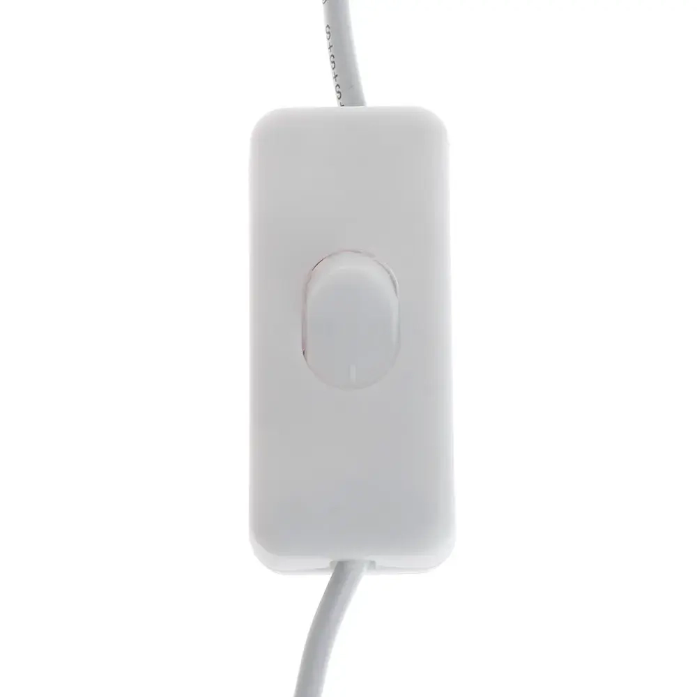 USB лампа-включатель 5 Вт - холодный белый